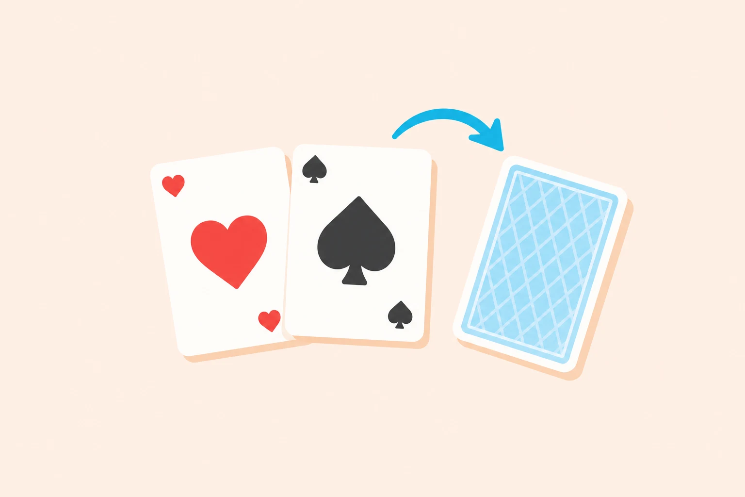 Crazy pineapple poker: three hole cards with the third being set aside face down.