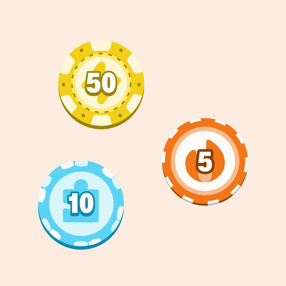 Poker Skill progress screen showing streaks and milestones.